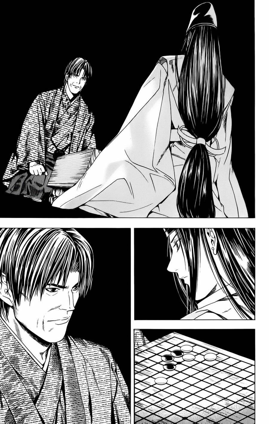 Kỳ Thủ Cờ Vây Chapter 112 - Trang 2