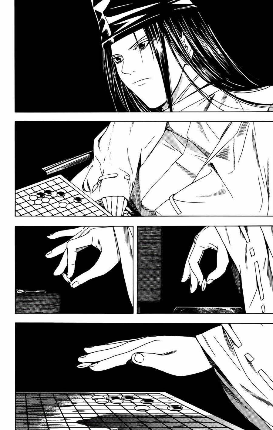 Kỳ Thủ Cờ Vây Chapter 112 - Trang 2