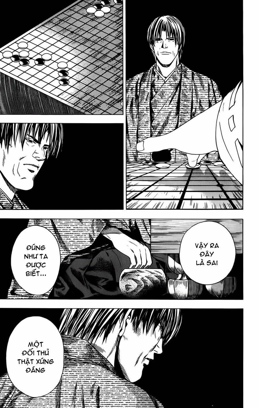 Kỳ Thủ Cờ Vây Chapter 112 - Trang 2