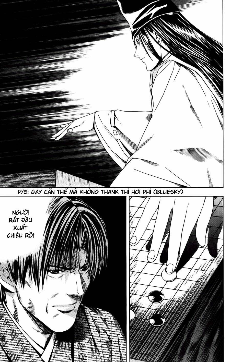 Kỳ Thủ Cờ Vây Chapter 112 - Trang 2