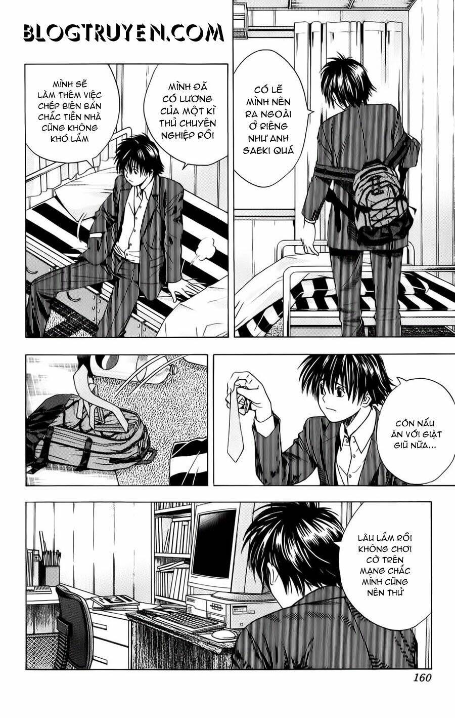 Kỳ Thủ Cờ Vây Chapter 112 - Trang 2