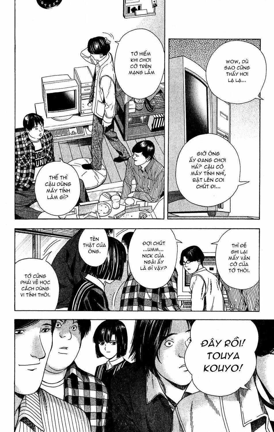 Kỳ Thủ Cờ Vây Chapter 113 - Trang 2