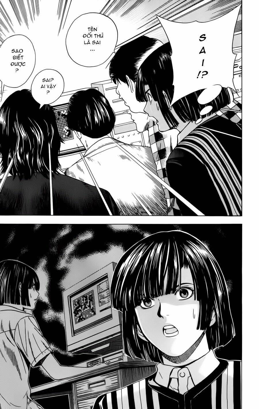 Kỳ Thủ Cờ Vây Chapter 113 - Trang 2