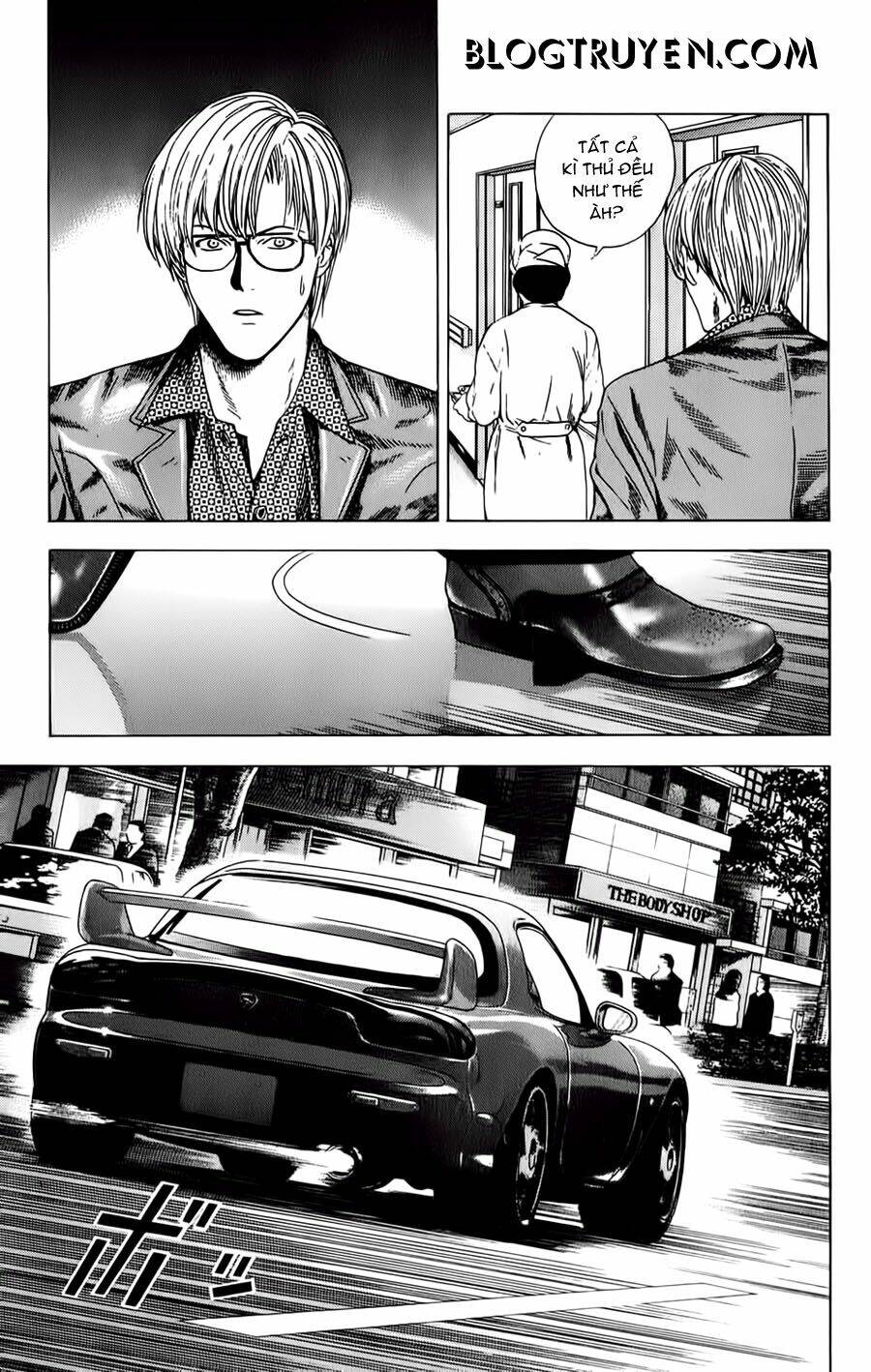 Kỳ Thủ Cờ Vây Chapter 114 - Trang 2
