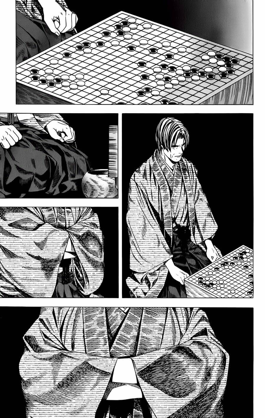 Kỳ Thủ Cờ Vây Chapter 114 - Trang 2