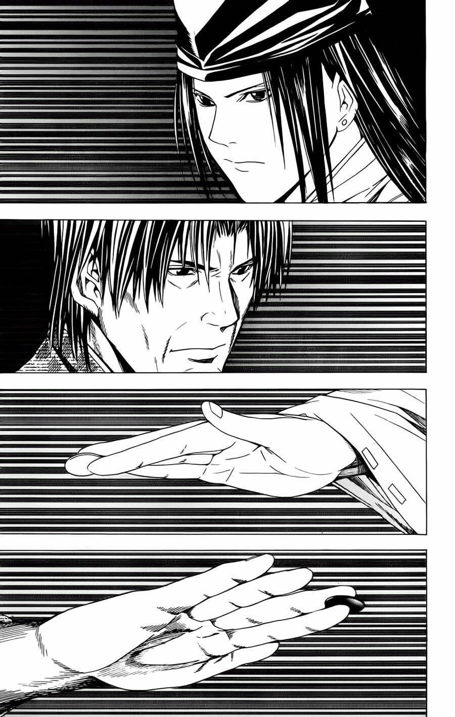 Kỳ Thủ Cờ Vây Chapter 114 - Trang 2