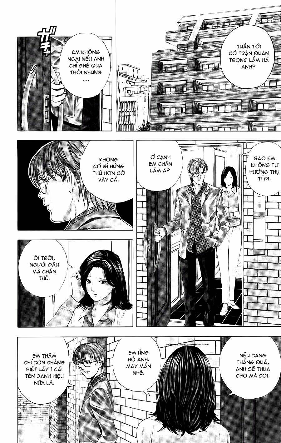 Kỳ Thủ Cờ Vây Chapter 114 - Trang 2