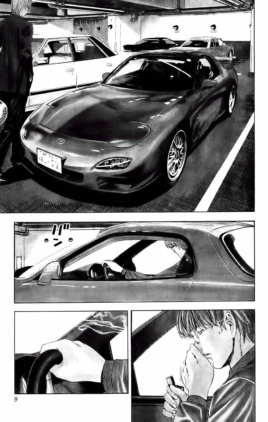 Kỳ Thủ Cờ Vây Chapter 114 - Trang 2