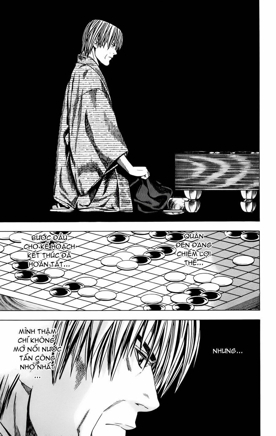 Kỳ Thủ Cờ Vây Chapter 115 - Trang 2