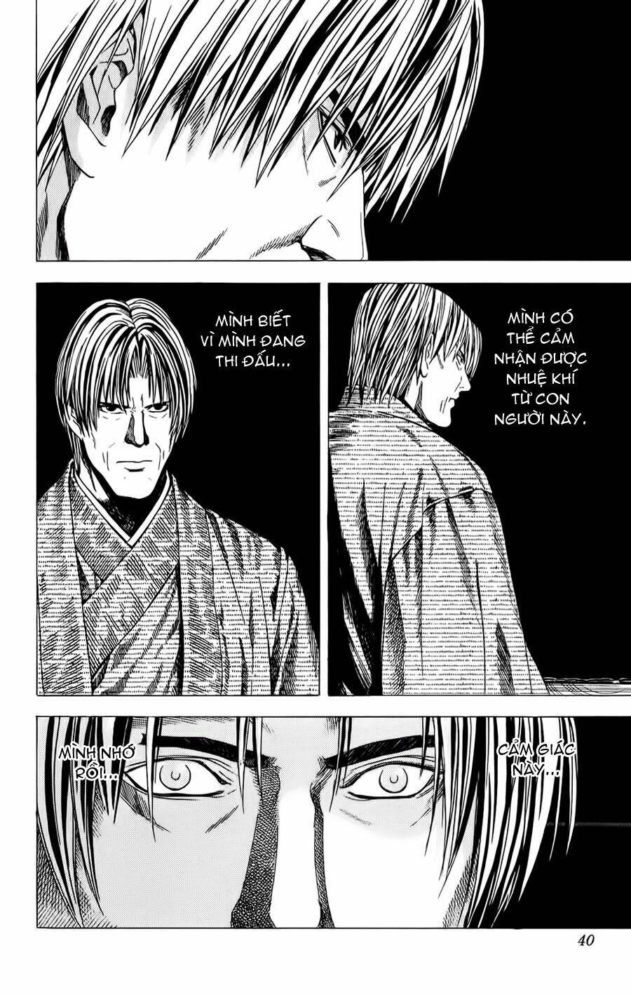 Kỳ Thủ Cờ Vây Chapter 115 - Trang 2