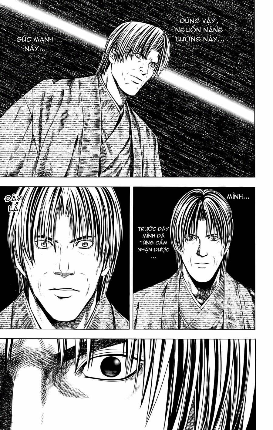 Kỳ Thủ Cờ Vây Chapter 115 - Trang 2