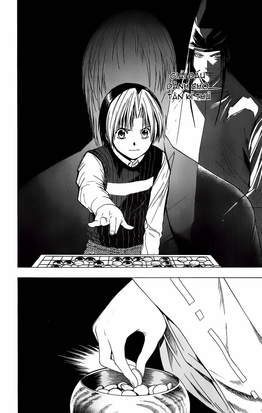 Kỳ Thủ Cờ Vây Chapter 115 - Trang 2