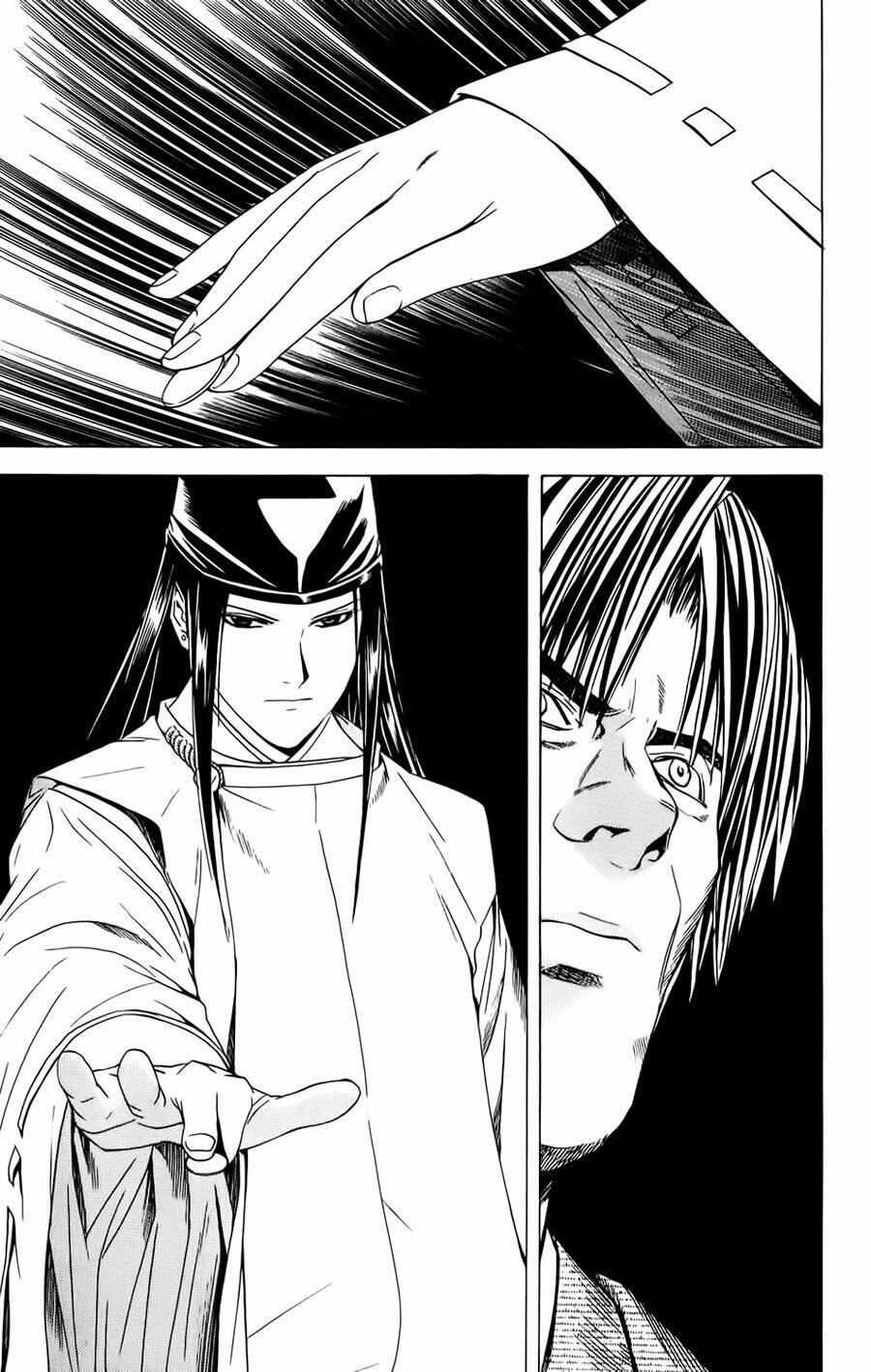 Kỳ Thủ Cờ Vây Chapter 115 - Trang 2