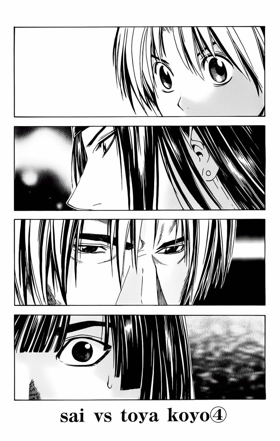 Kỳ Thủ Cờ Vây Chapter 115 - Trang 2