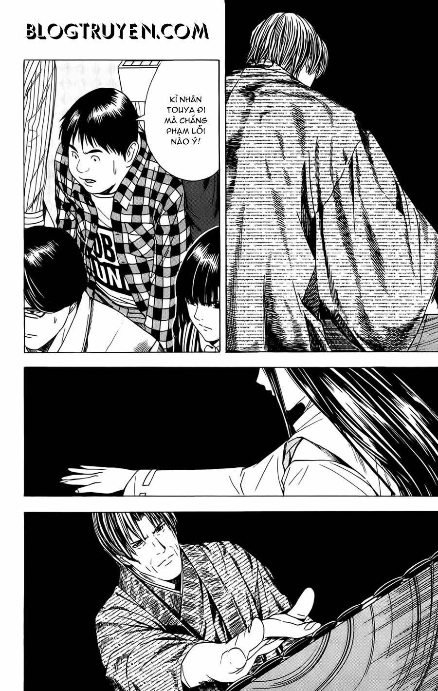 Kỳ Thủ Cờ Vây Chapter 115 - Trang 2