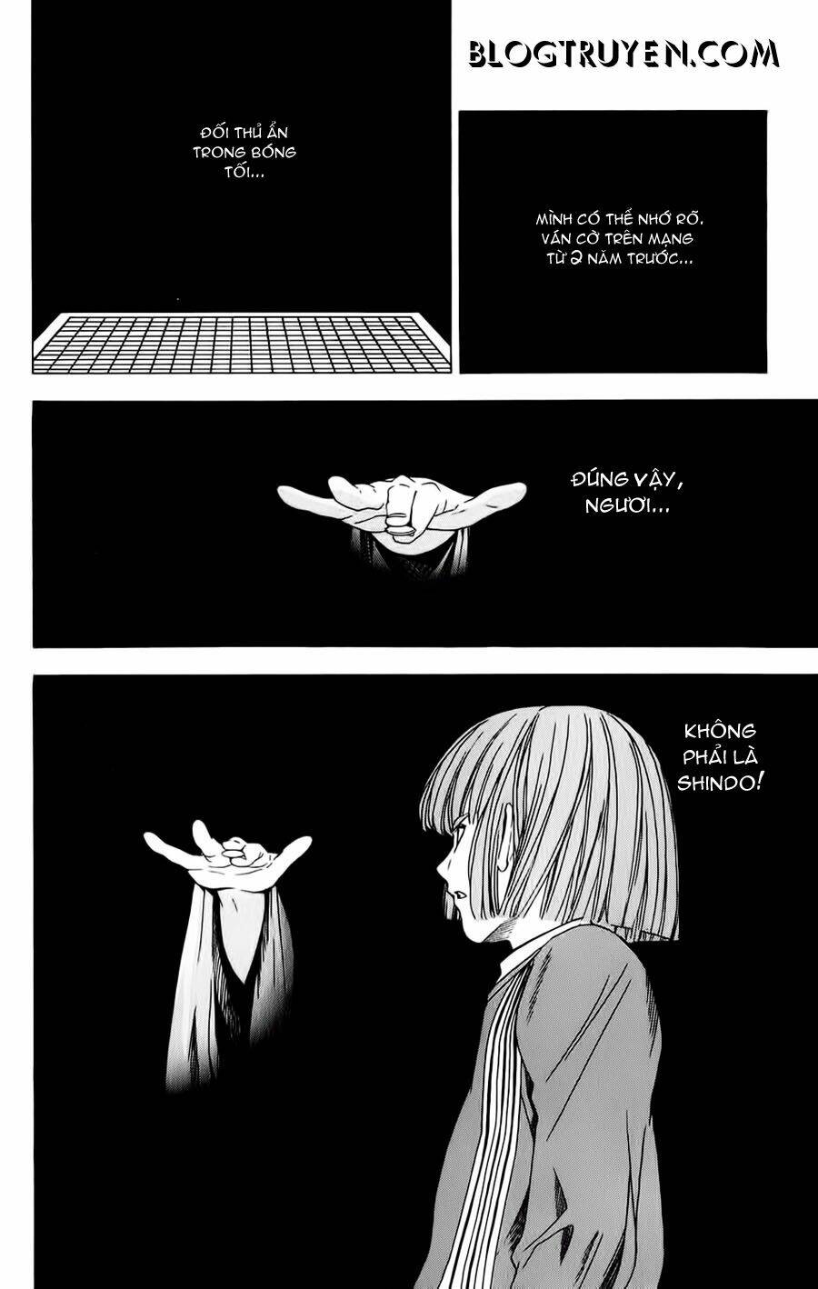 Kỳ Thủ Cờ Vây Chapter 115 - Trang 2