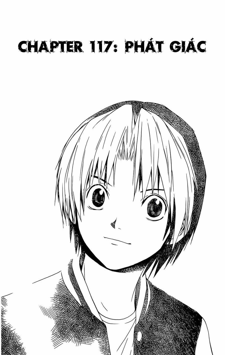 Kỳ Thủ Cờ Vây Chapter 117 - Trang 2