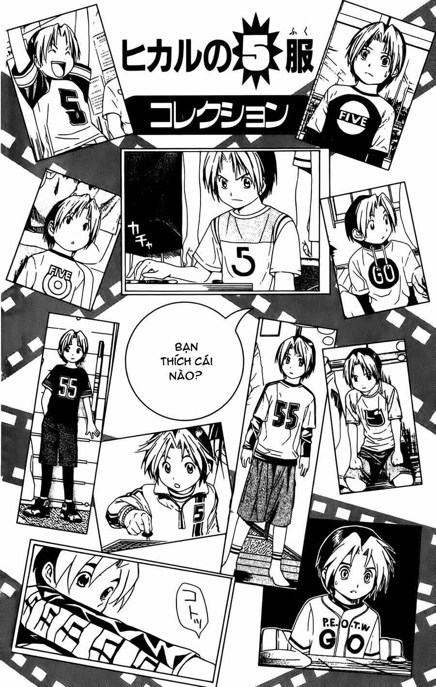 Kỳ Thủ Cờ Vây Chapter 117 - Trang 2