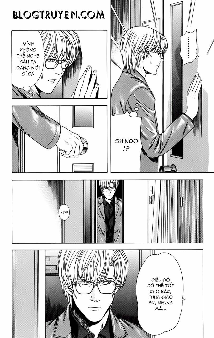 Kỳ Thủ Cờ Vây Chapter 117 - Trang 2