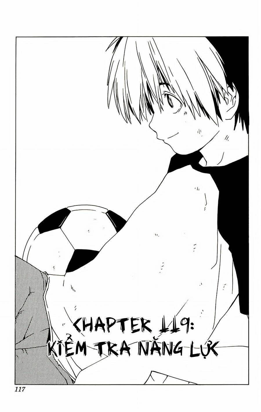 Kỳ Thủ Cờ Vây Chapter 119 - Trang 2