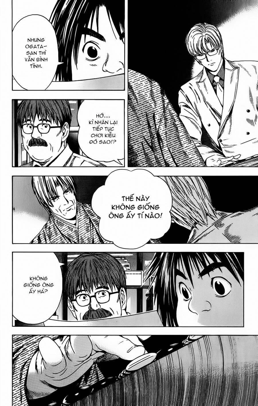 Kỳ Thủ Cờ Vây Chapter 119 - Trang 2