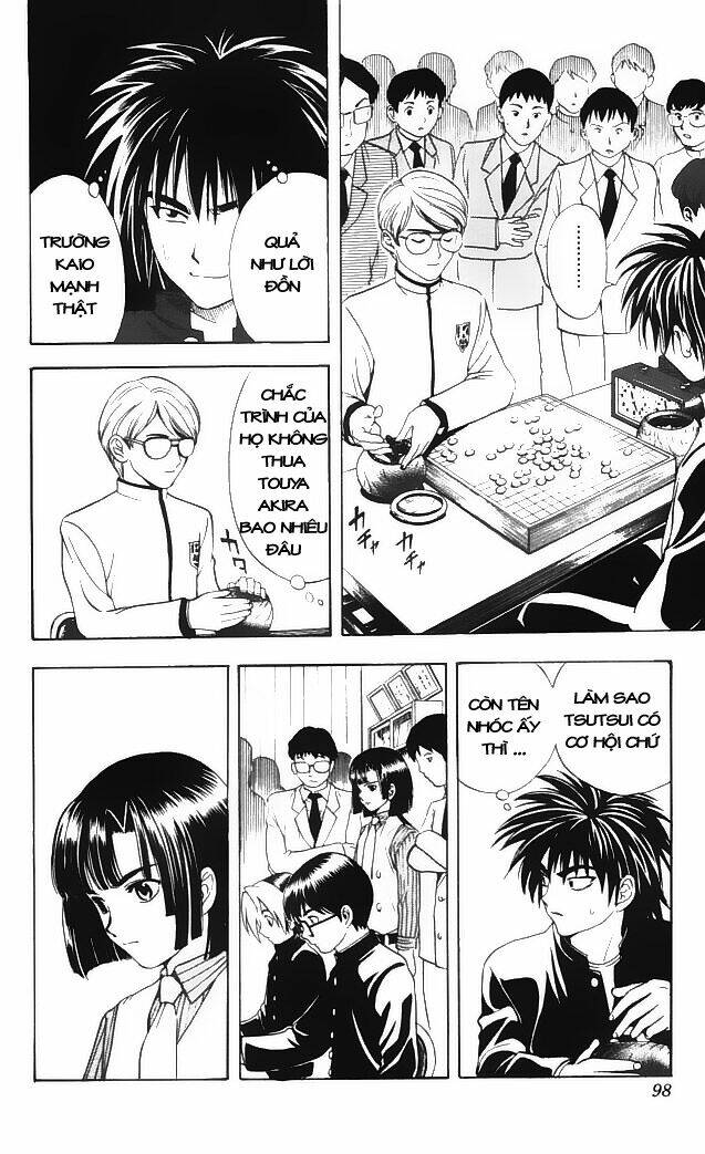 Kỳ Thủ Cờ Vây Chapter 12 - Trang 2