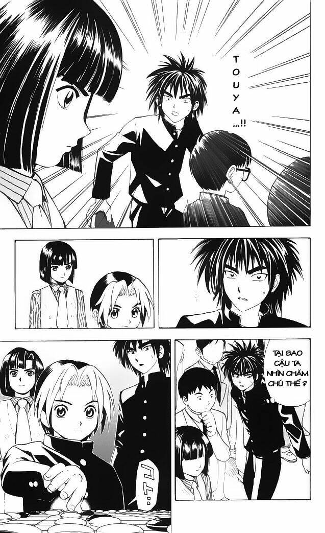 Kỳ Thủ Cờ Vây Chapter 12 - Trang 2