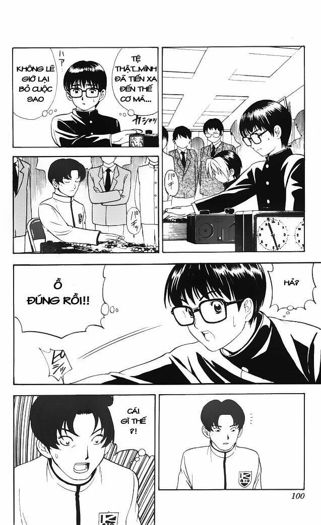 Kỳ Thủ Cờ Vây Chapter 12 - Trang 2