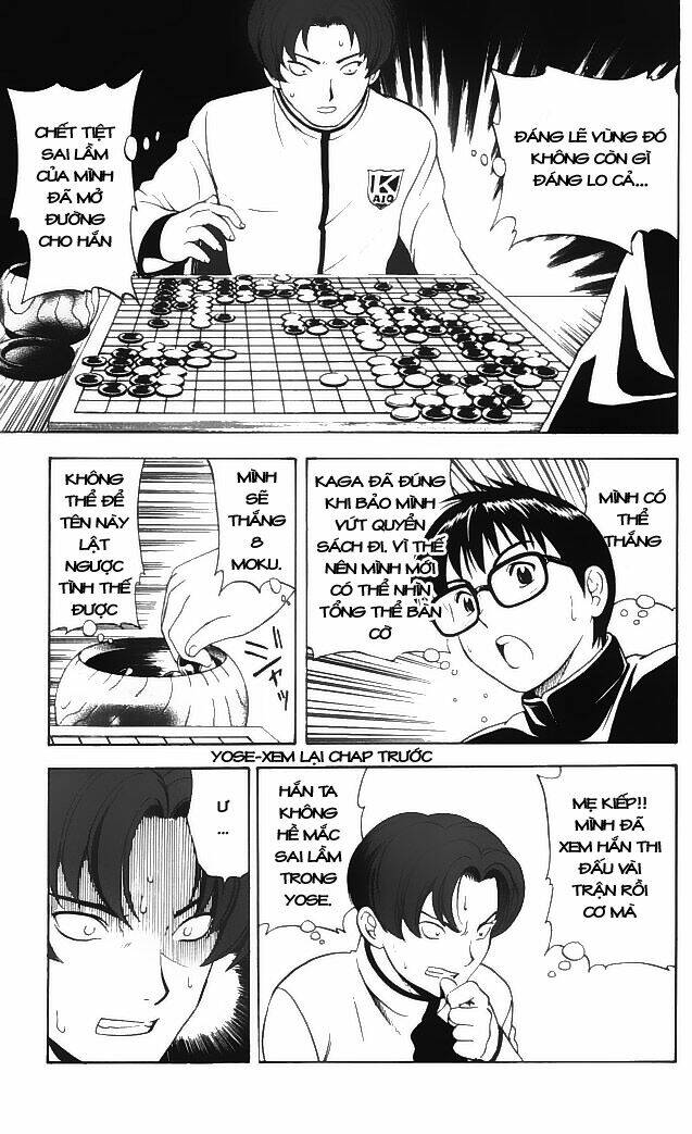 Kỳ Thủ Cờ Vây Chapter 12 - Trang 2