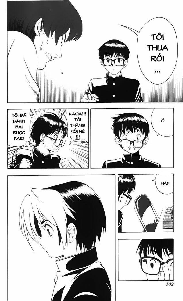 Kỳ Thủ Cờ Vây Chapter 12 - Trang 2
