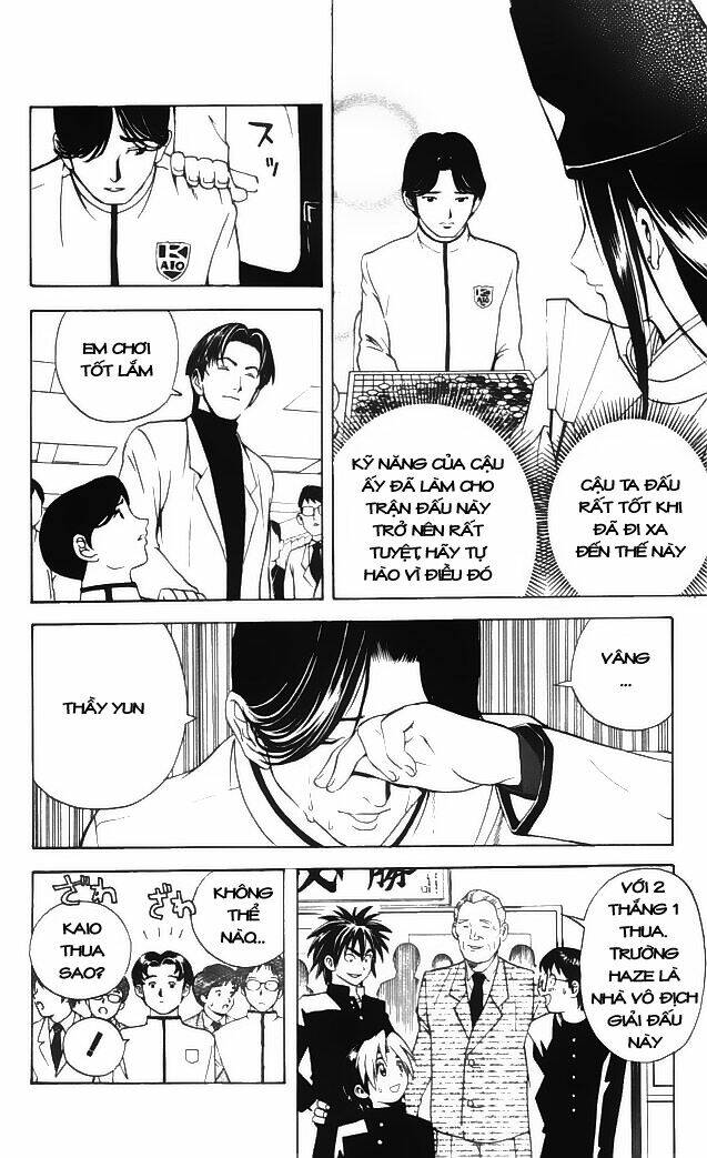 Kỳ Thủ Cờ Vây Chapter 12 - Trang 2