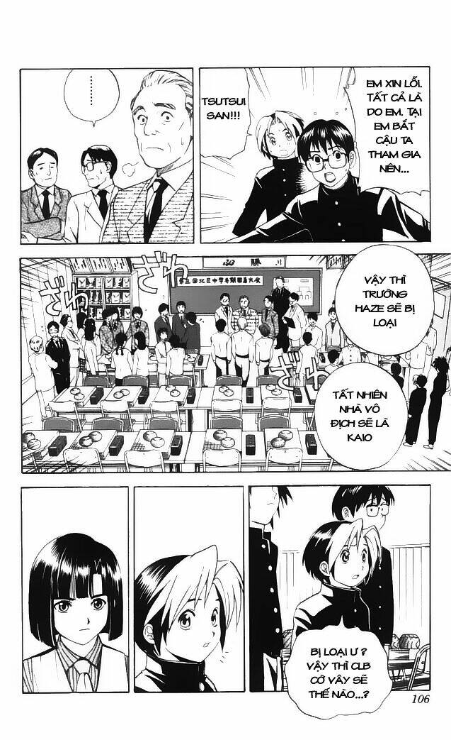 Kỳ Thủ Cờ Vây Chapter 12 - Trang 2