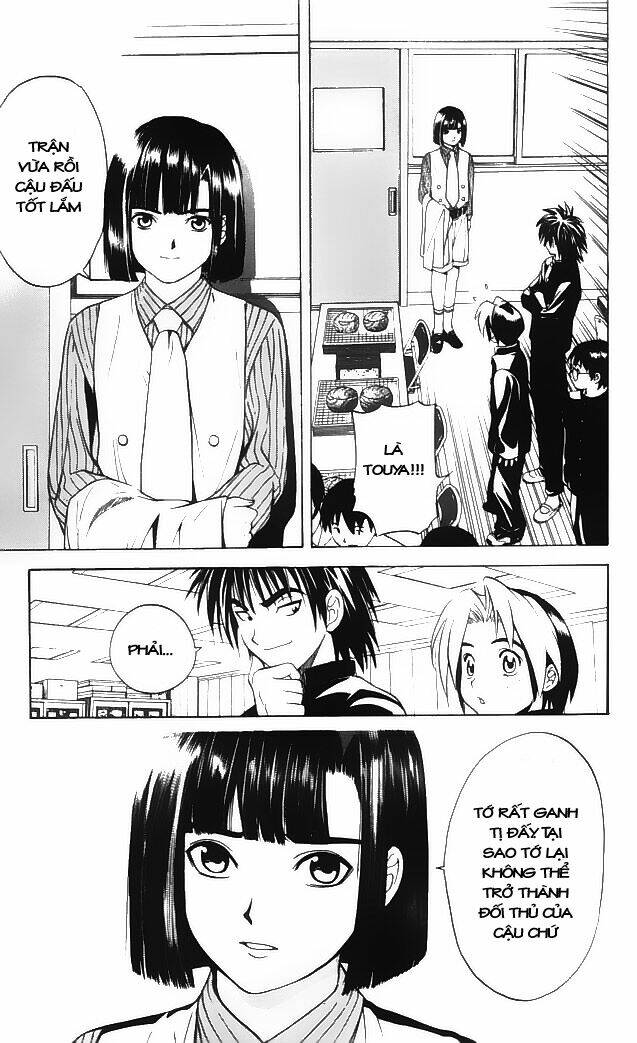 Kỳ Thủ Cờ Vây Chapter 12 - Trang 2