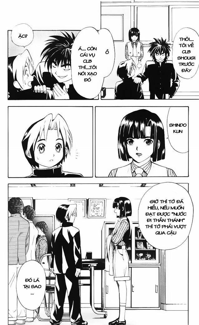 Kỳ Thủ Cờ Vây Chapter 12 - Trang 2