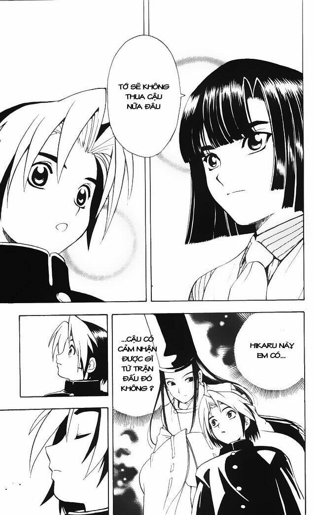 Kỳ Thủ Cờ Vây Chapter 12 - Trang 2