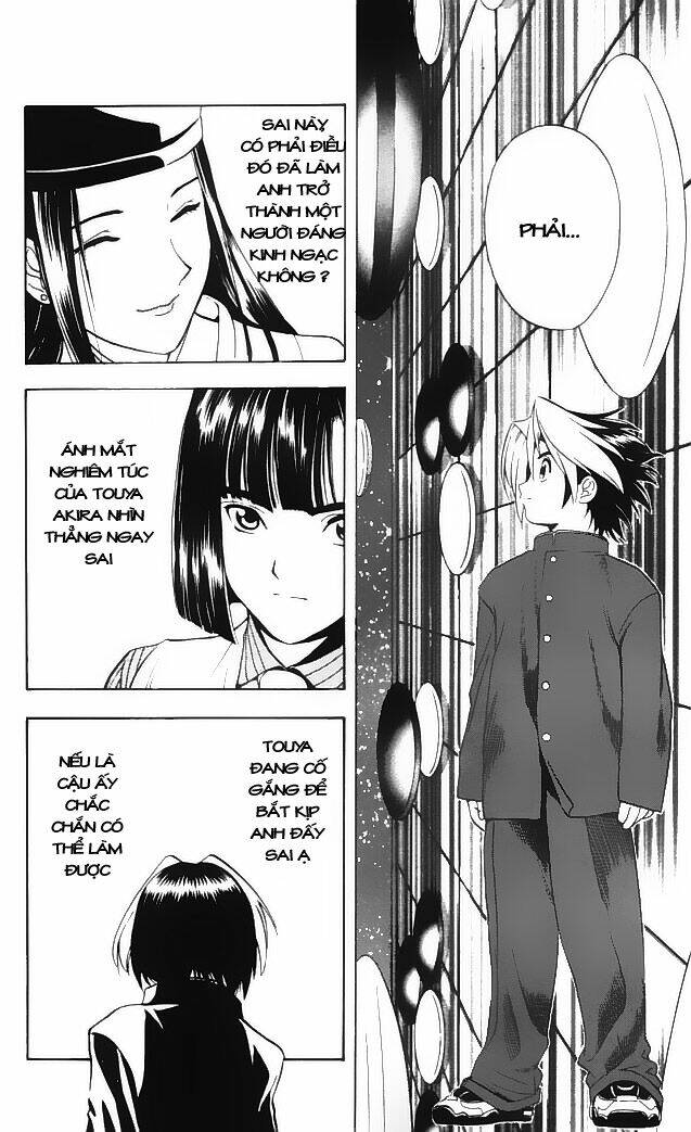Kỳ Thủ Cờ Vây Chapter 12 - Trang 2