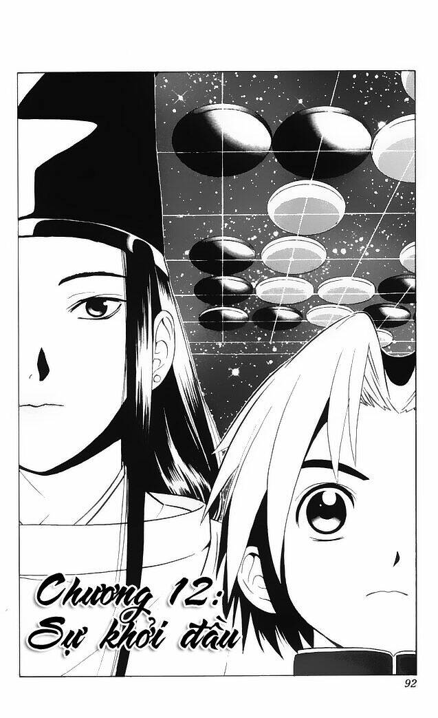 Kỳ Thủ Cờ Vây Chapter 12 - Trang 2