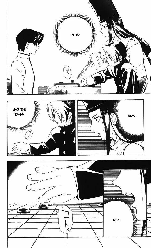 Kỳ Thủ Cờ Vây Chapter 12 - Trang 2