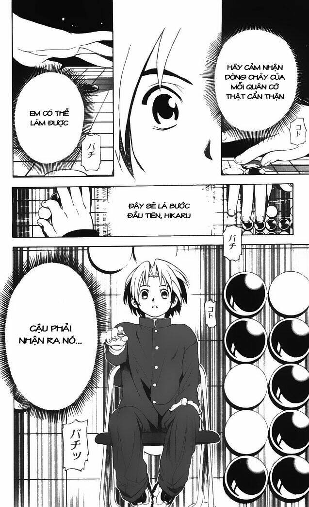 Kỳ Thủ Cờ Vây Chapter 12 - Trang 2