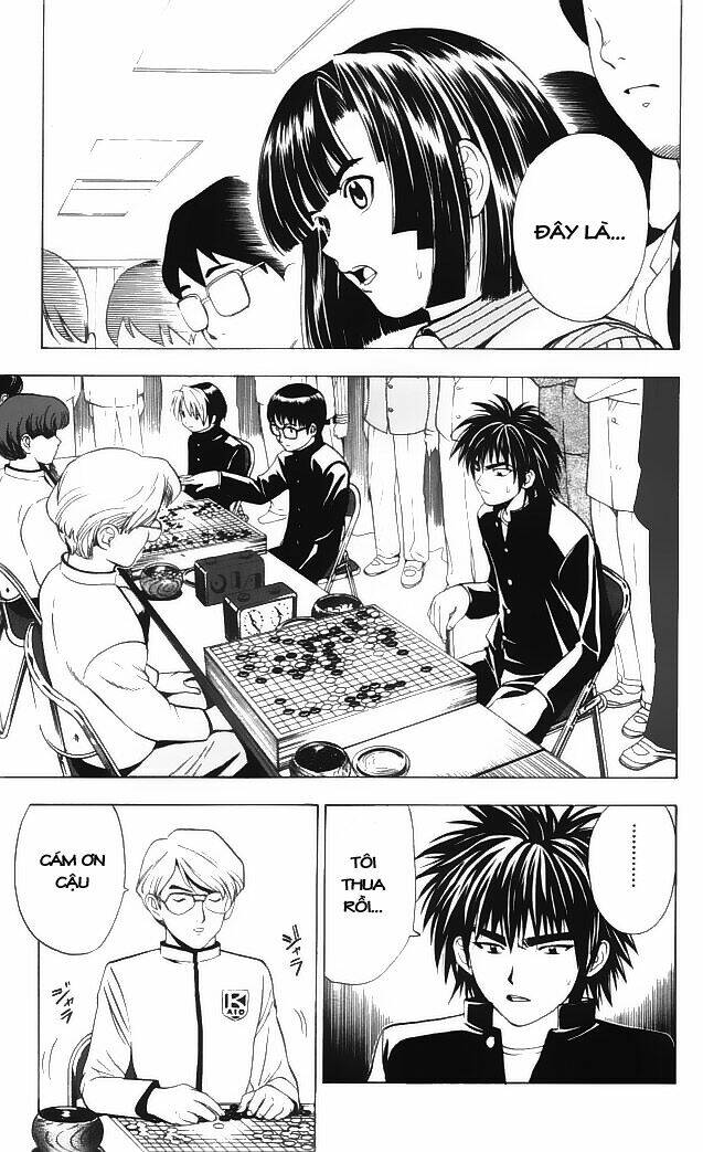 Kỳ Thủ Cờ Vây Chapter 12 - Trang 2