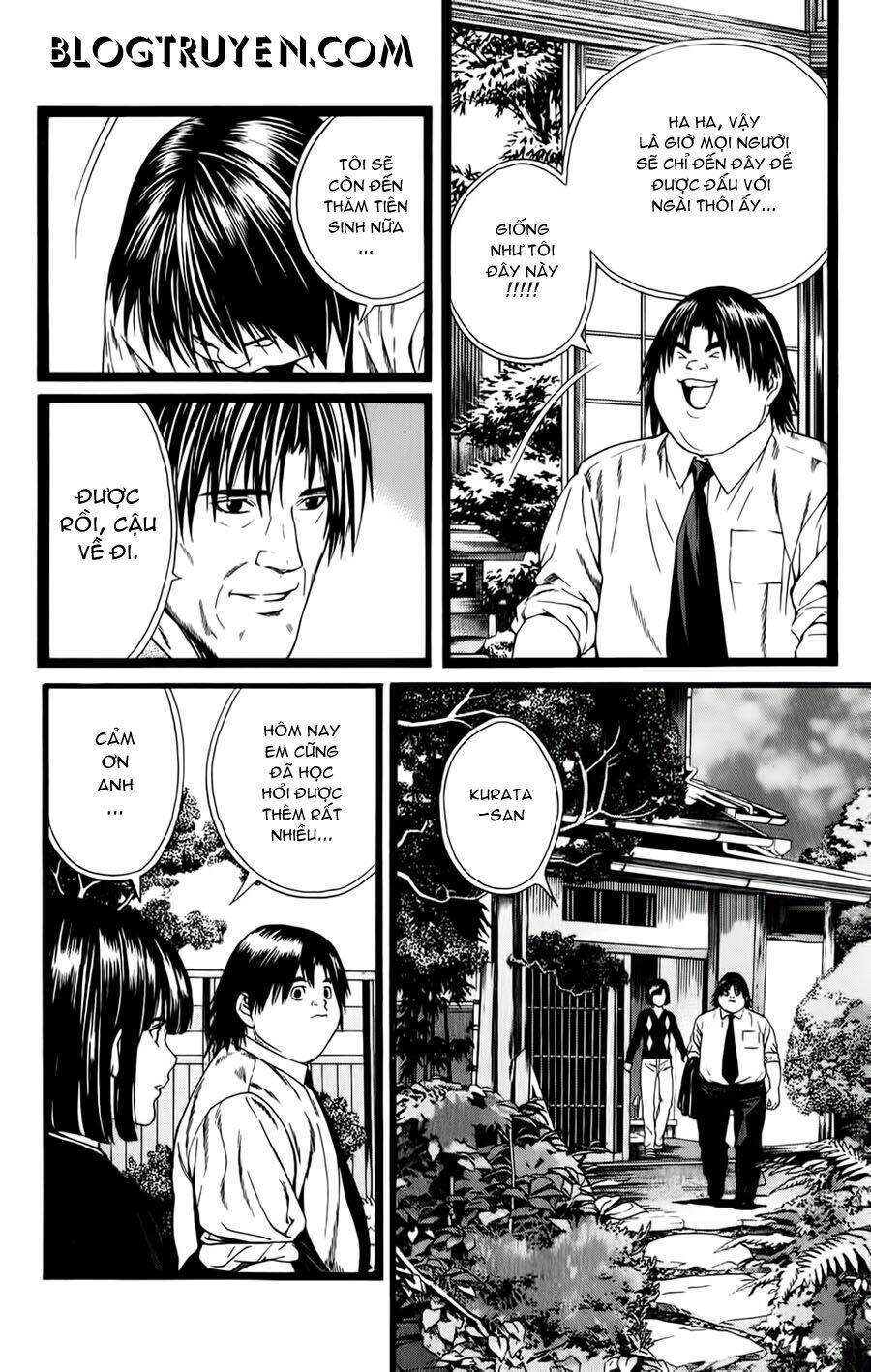 Kỳ Thủ Cờ Vây Chapter 121 - Trang 2