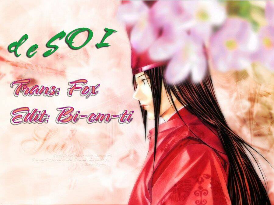 Kỳ Thủ Cờ Vây Chapter 122 - Trang 2