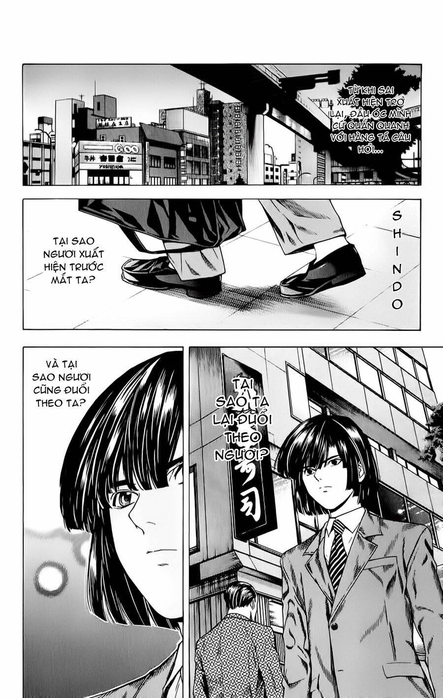 Kỳ Thủ Cờ Vây Chapter 122 - Trang 2