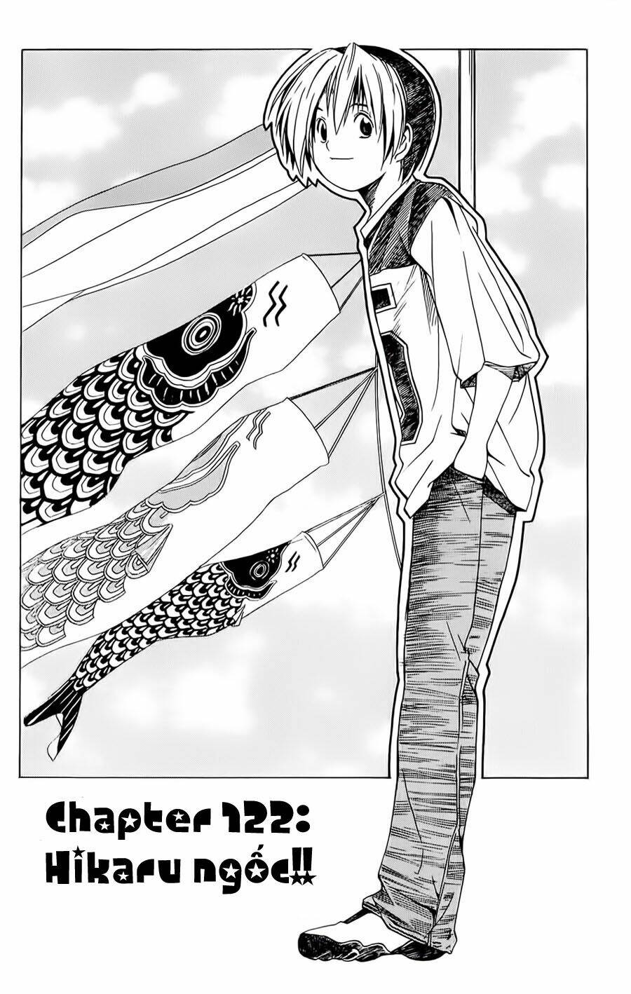 Kỳ Thủ Cờ Vây Chapter 122 - Trang 2