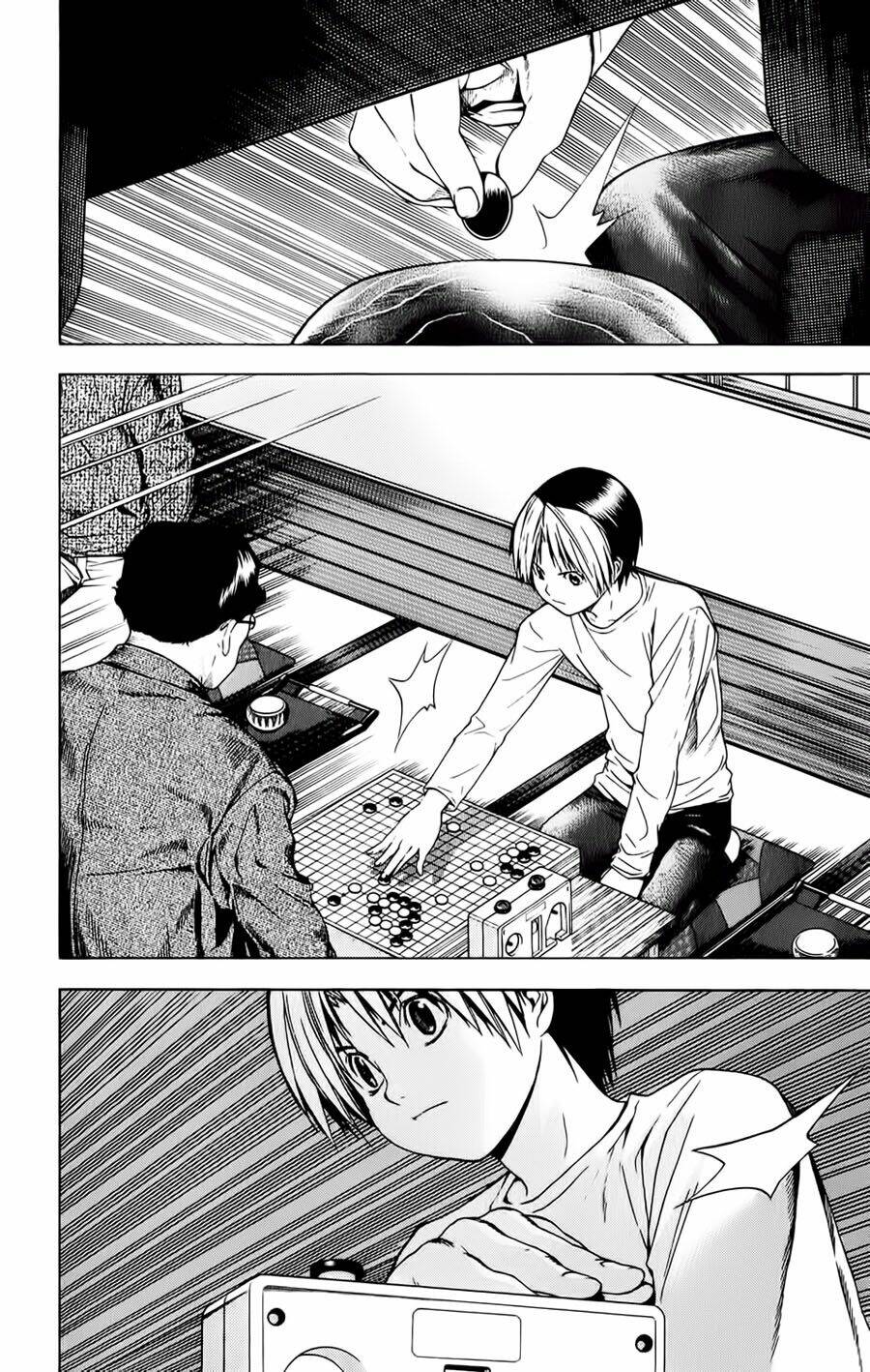 Kỳ Thủ Cờ Vây Chapter 122 - Trang 2