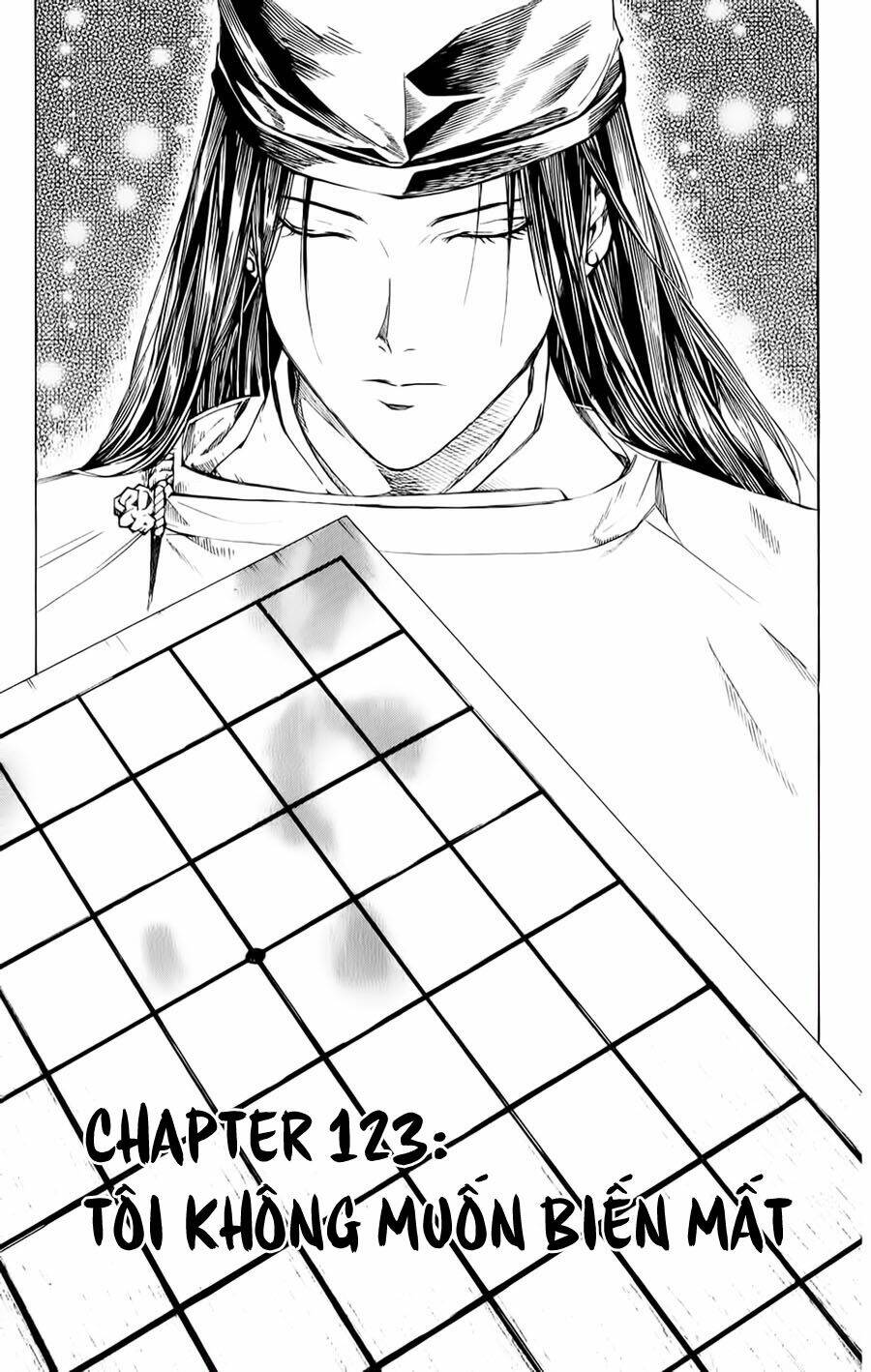 Kỳ Thủ Cờ Vây Chapter 123 - Trang 2