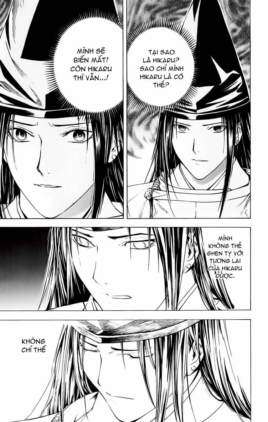 Kỳ Thủ Cờ Vây Chapter 123 - Trang 2