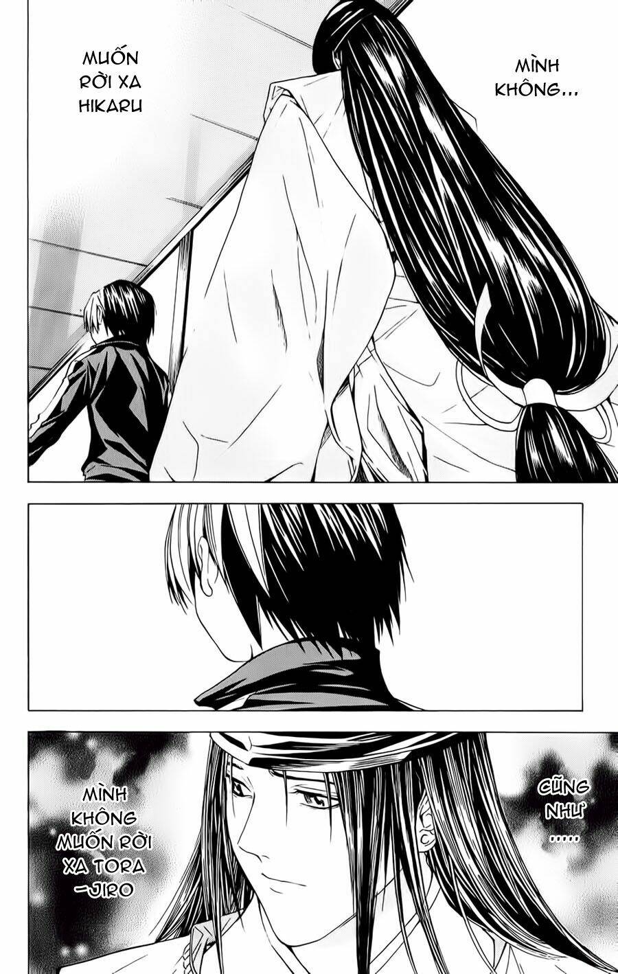 Kỳ Thủ Cờ Vây Chapter 123 - Trang 2