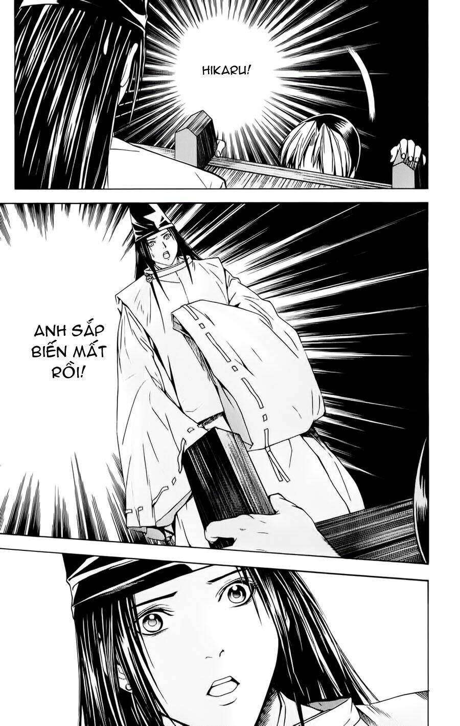 Kỳ Thủ Cờ Vây Chapter 123 - Trang 2