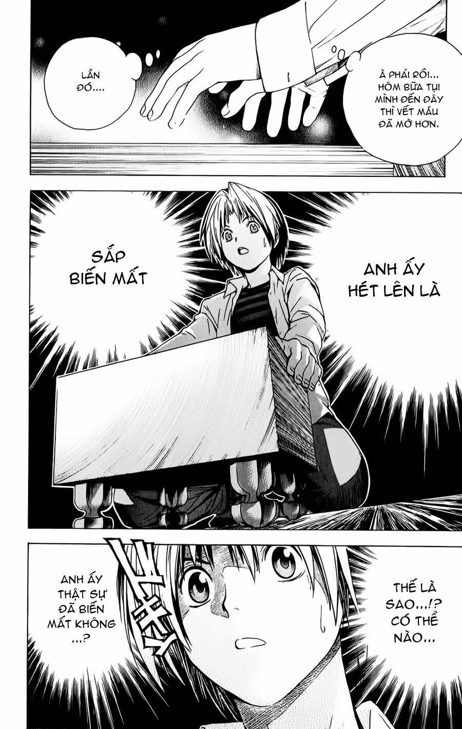 Kỳ Thủ Cờ Vây Chapter 125 - Trang 2